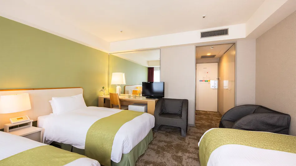 Shinjuku Washington Hotel Annex