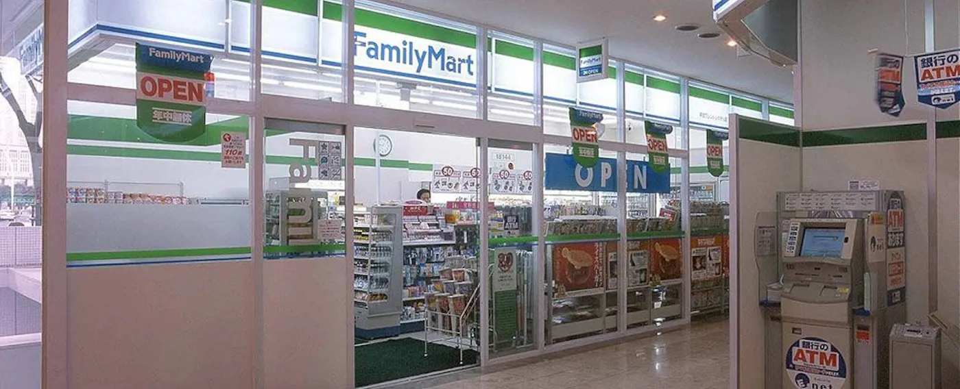 コンビニエンスストア(本館1階)