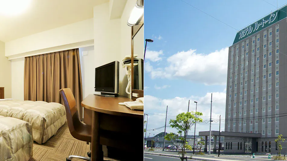 Hotel Route-Inn Ishinomaki Kanan Inter