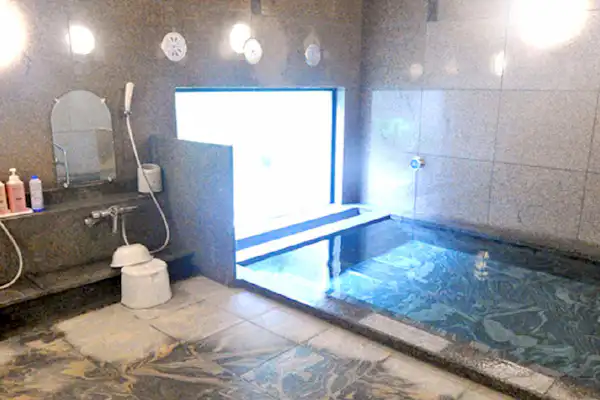 น้ำพุร้อน