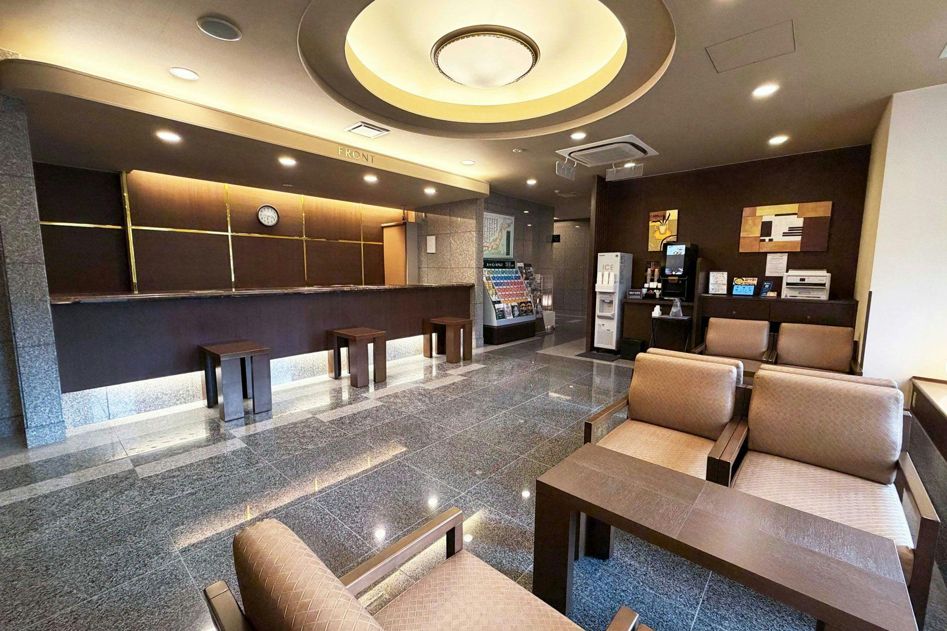 ホテルルートイン御殿場駅南