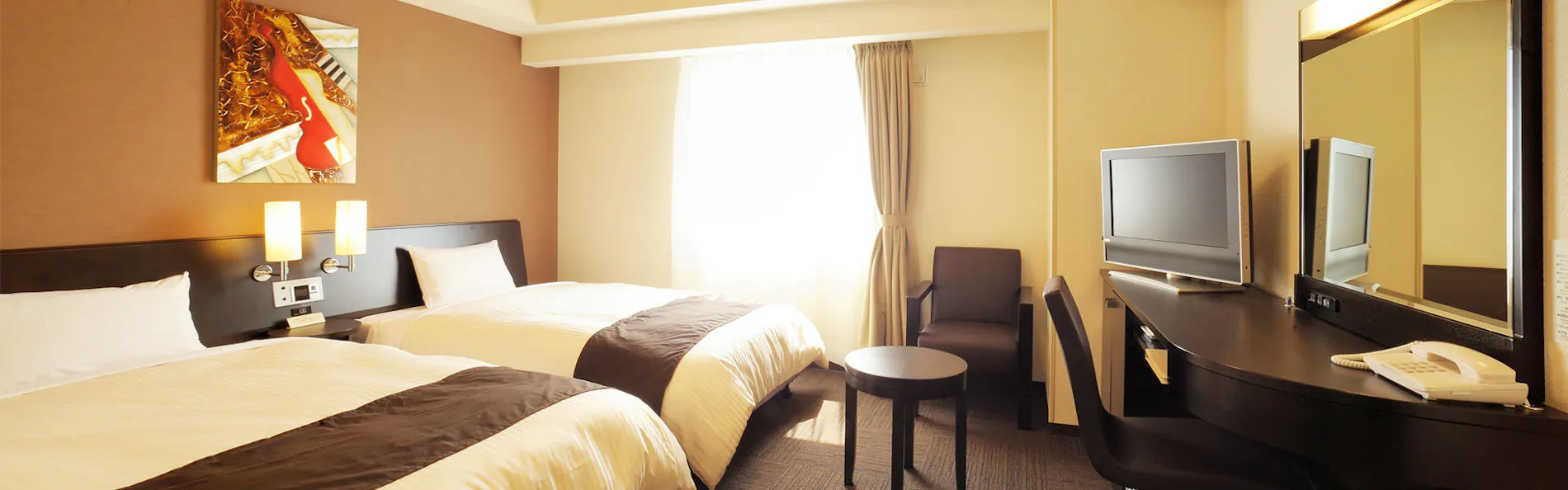 ホテルルートイン仙台長町インター