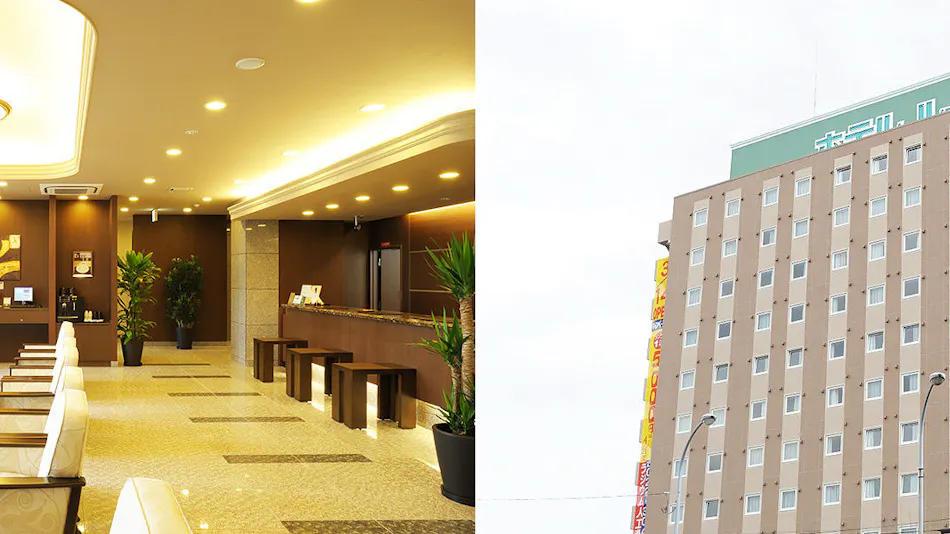 Hotel Route-Inn Sendai Nagamachi Inter
