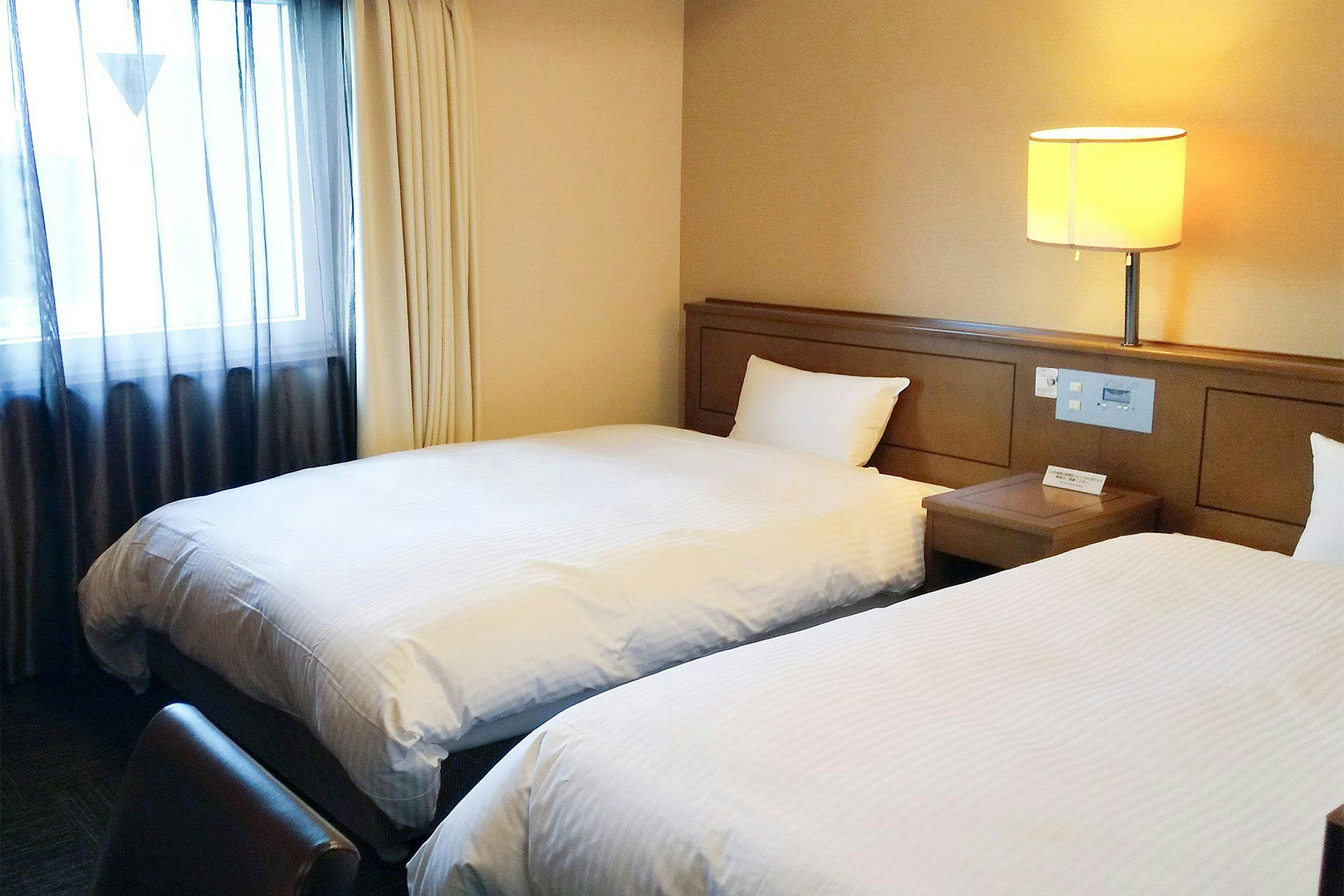 Hotel Route-Inn Tsuruga Ekimae