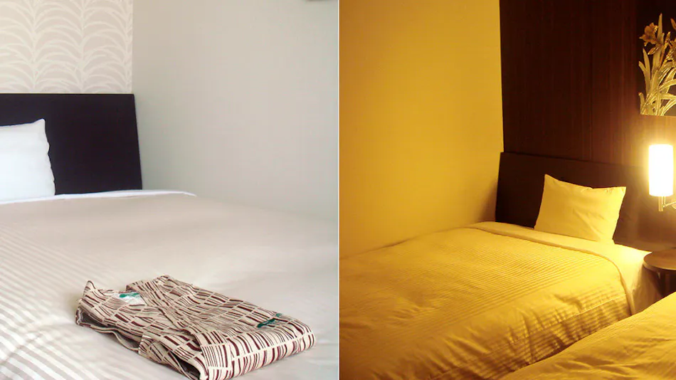 Hotel Route-Inn Tomakomai Ekimae