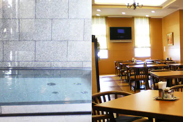 ห้องน้ำ / ร้านอาหาร