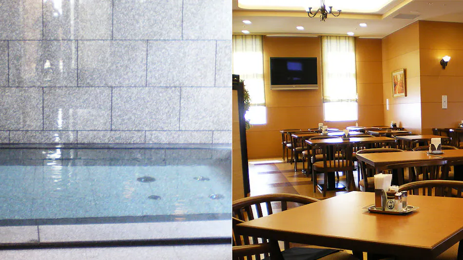 Hotel Route-Inn Tomakomai Ekimae