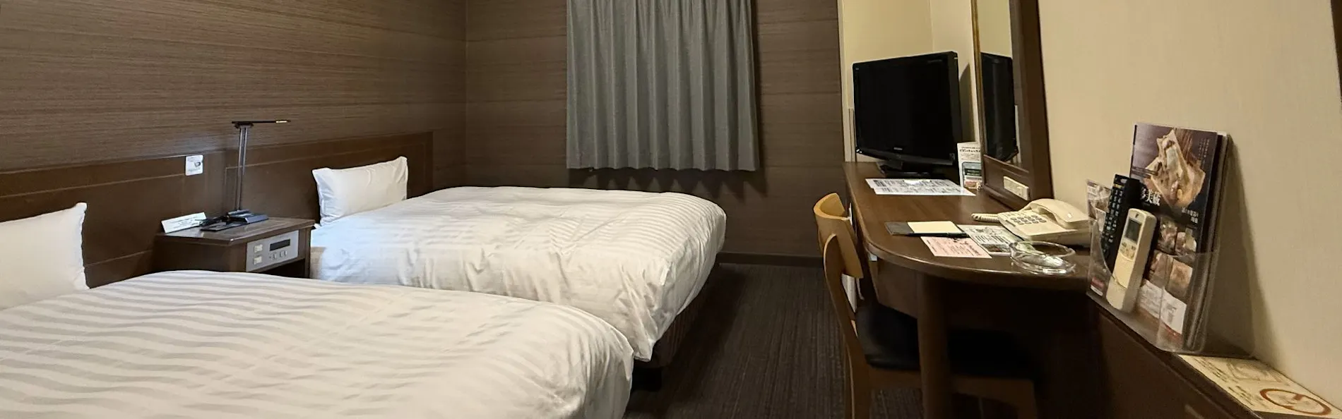 博多天然温泉「旅人の湯」 ホテルルートイン博多駅前