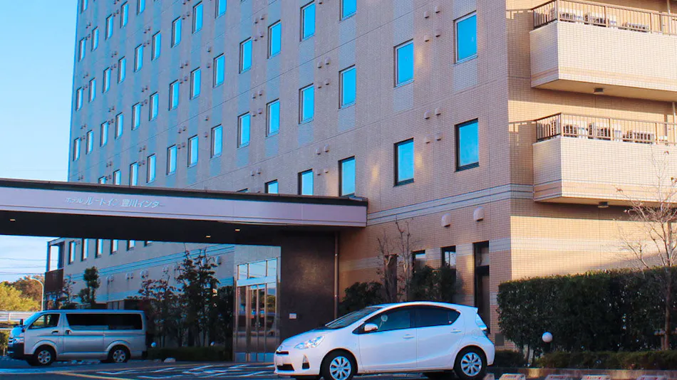 Hotel Route-Inn Toyokawa Inter