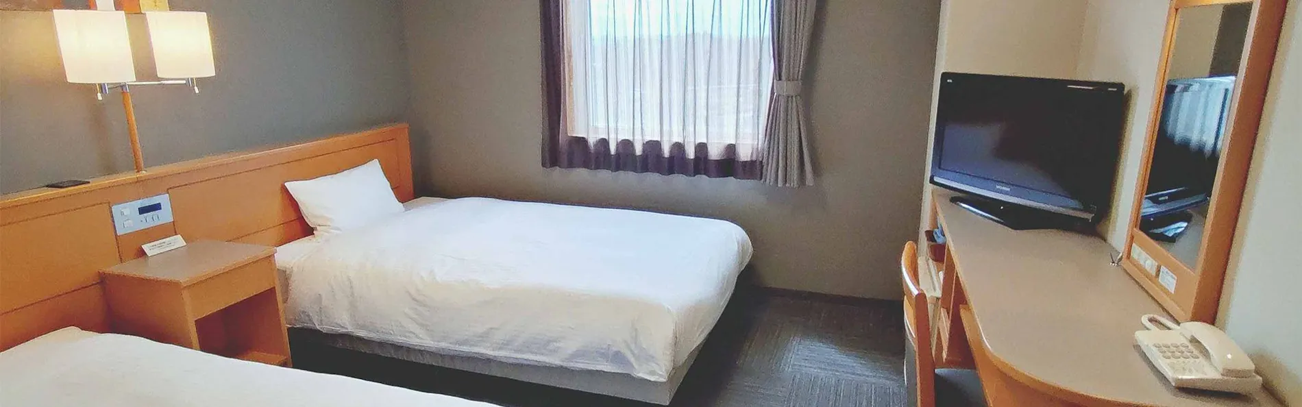 ホテルルートイン豊川インター