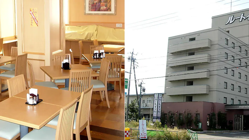 Hotel Route-Inn Shiojiri Kita Inter