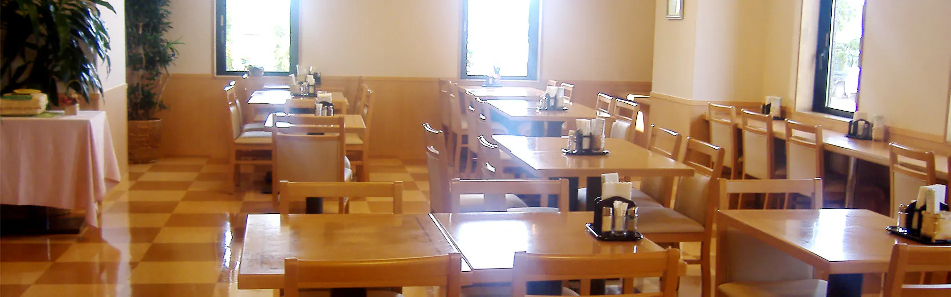 ホテルルートイン長岡インター