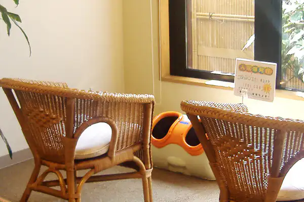 ภาพลักษณ์ภายในสิ่งอำนวยความสะดวก