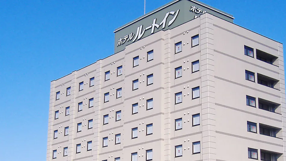 Hotel Route-Inn Nagaoka Inter