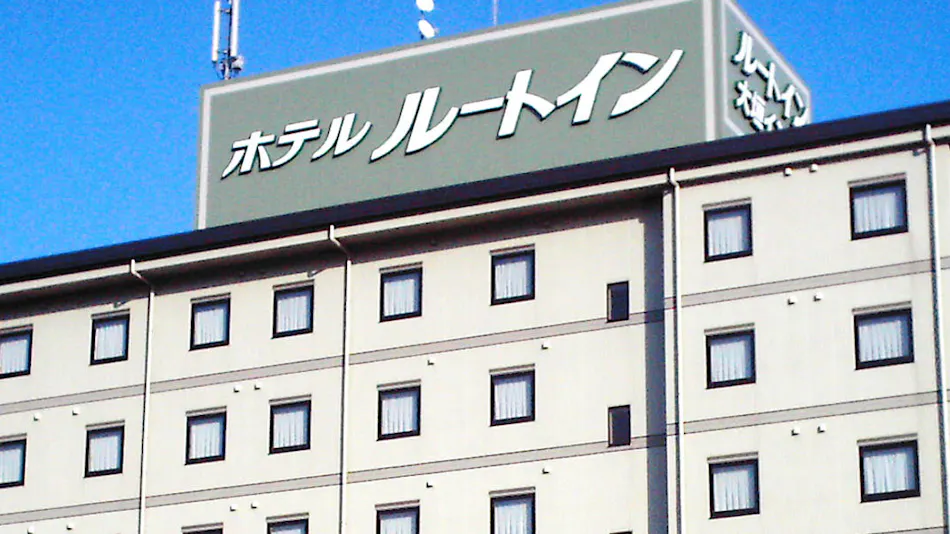 Hotel Route-Inn Ogaki Inter