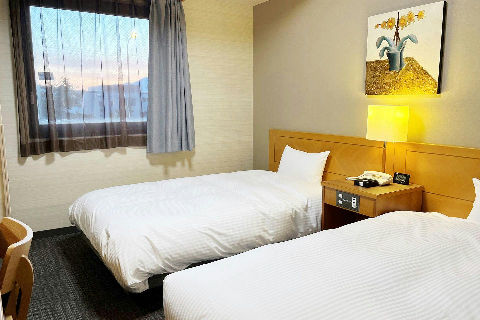 ホテルルートイン大垣インター