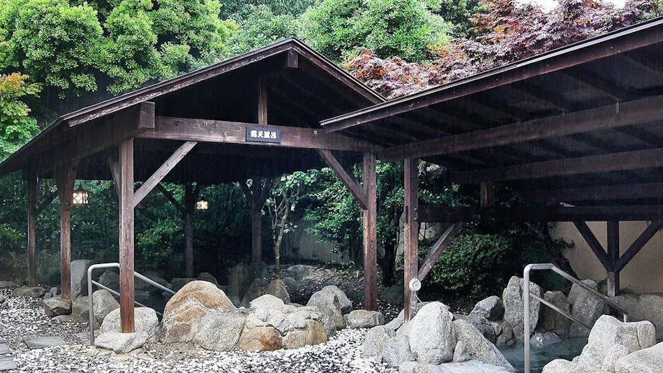 Wakita Natural Hot Spring "Hana no Yu" Route Inn Grantia Fukuoka Miyawaka