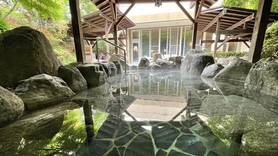 Wakita Natural Hot Spring "Hana no Yu" Route Inn Grantia Fukuoka Miyawaka