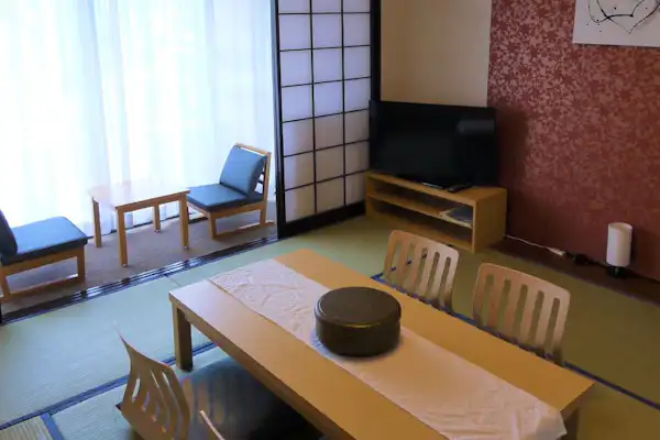 ตัวอย่างห้องพัก