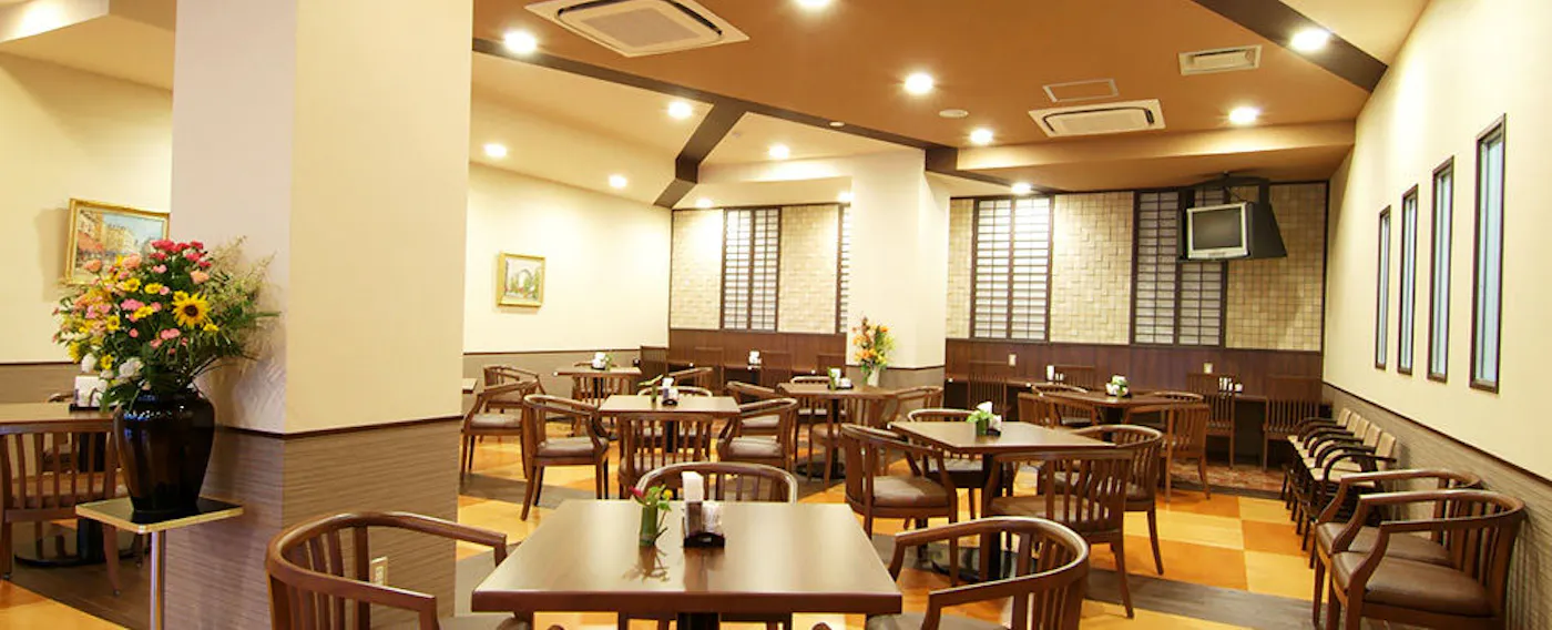 レストラン花茶屋