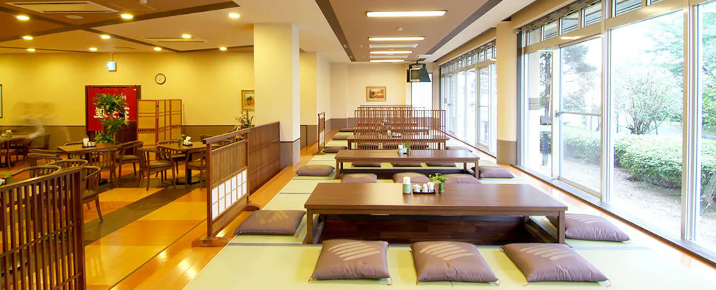 レストラン花茶屋