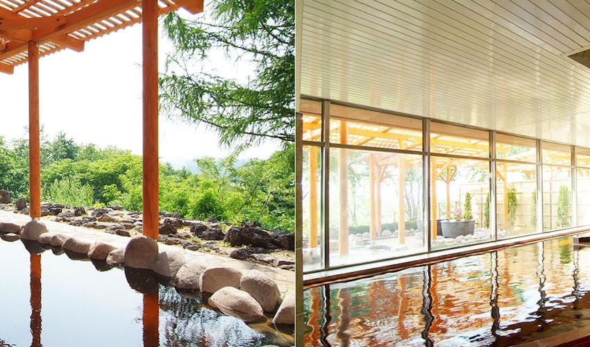十勝幕別天然温泉 華のゆ 十勝幕別温泉グランヴィリオホテル ルートインホテルズ の空室状況を確認する 宿泊予約は 一休 com ビジネス