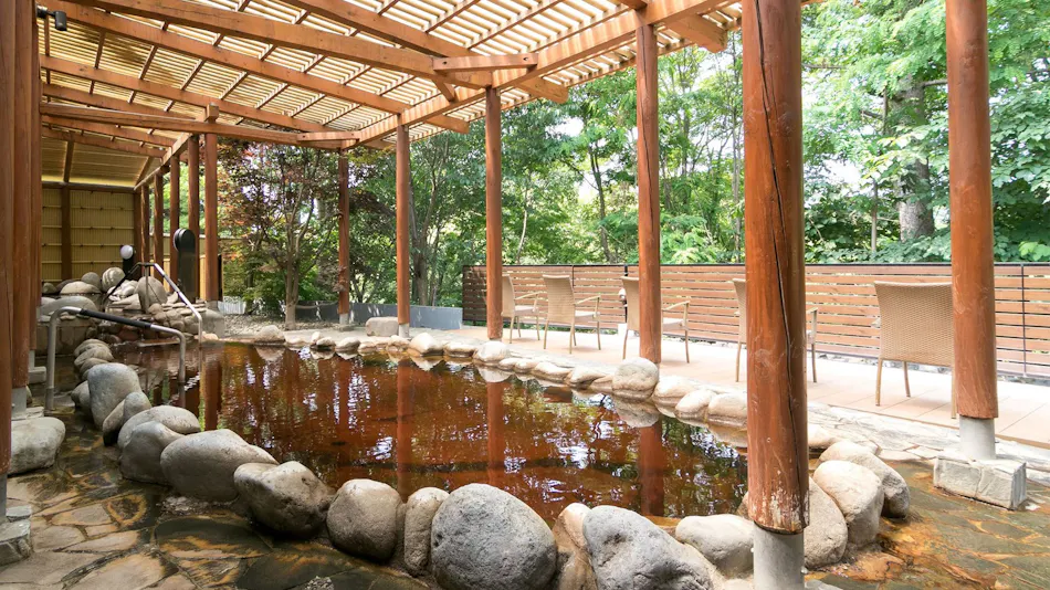 Tokachi Makubetsu Natural Hot Spring "Hana no Yu" Tokachi Makubetsu Onsen Grandvrio Hotel - Route Inn Hotels -