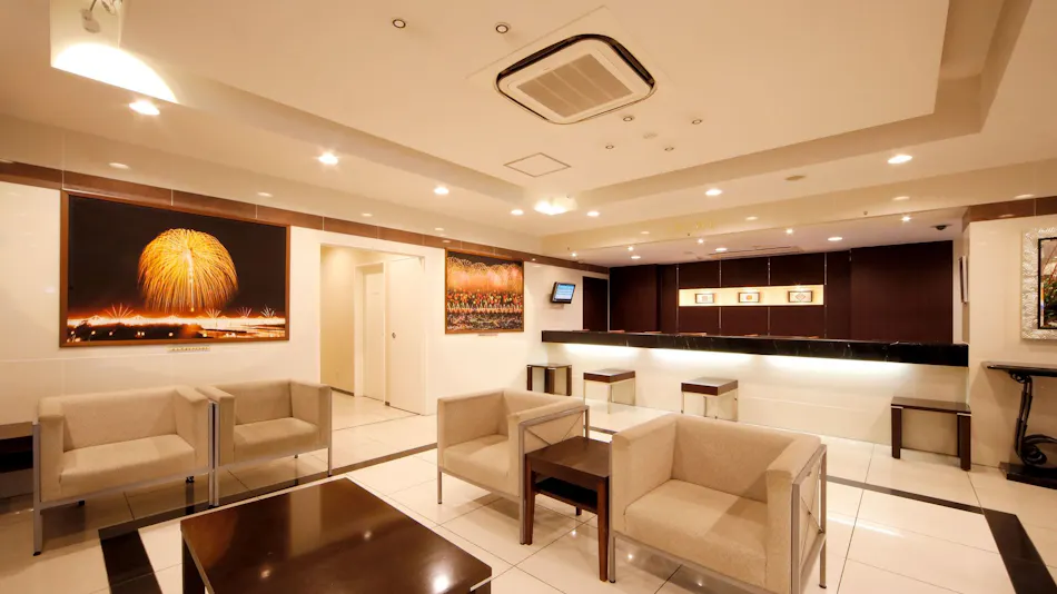 Hotel Hokke Club Niigata Nagaoka