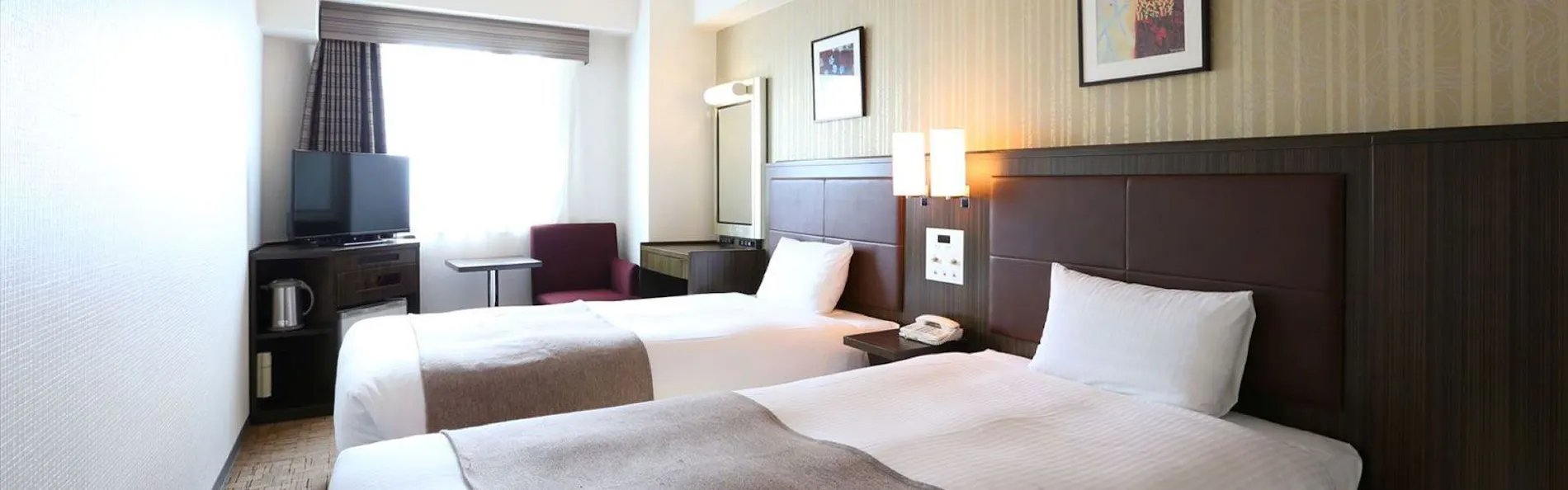 ホテル法華クラブ新潟長岡