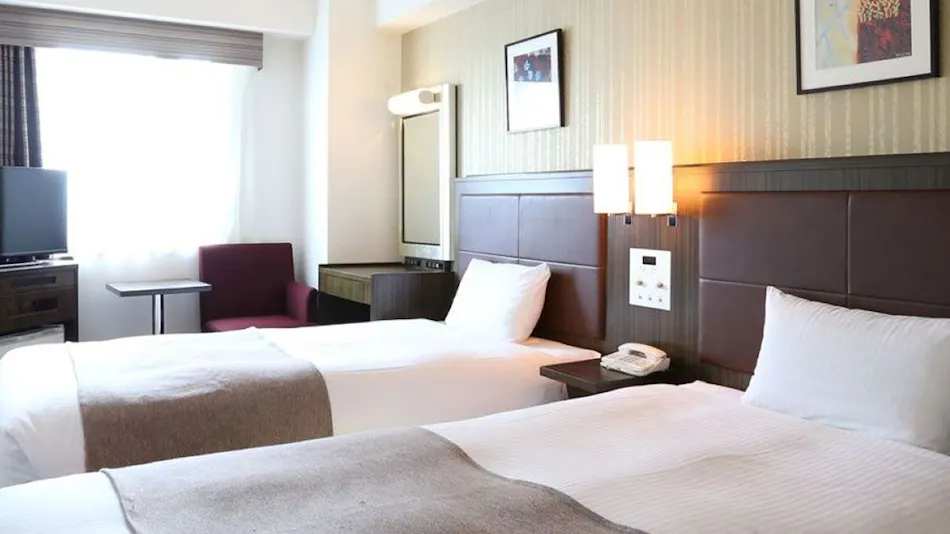 Hotel Hokke Club Niigata Nagaoka