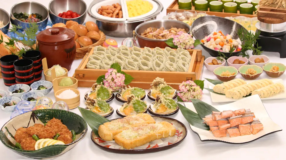 Hotel Hokke Club Niigata Nagaoka