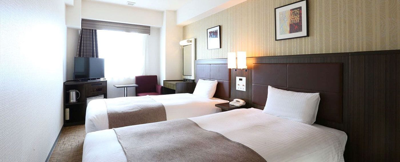 Hotel Hokke Club Niigata Nagaoka