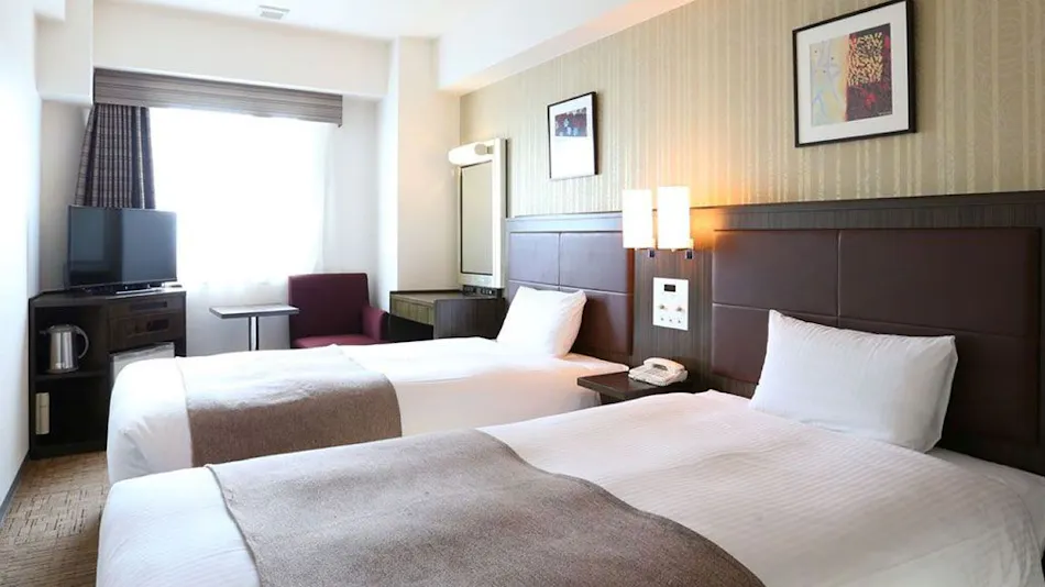 Hotel Hokke Club Niigata Nagaoka