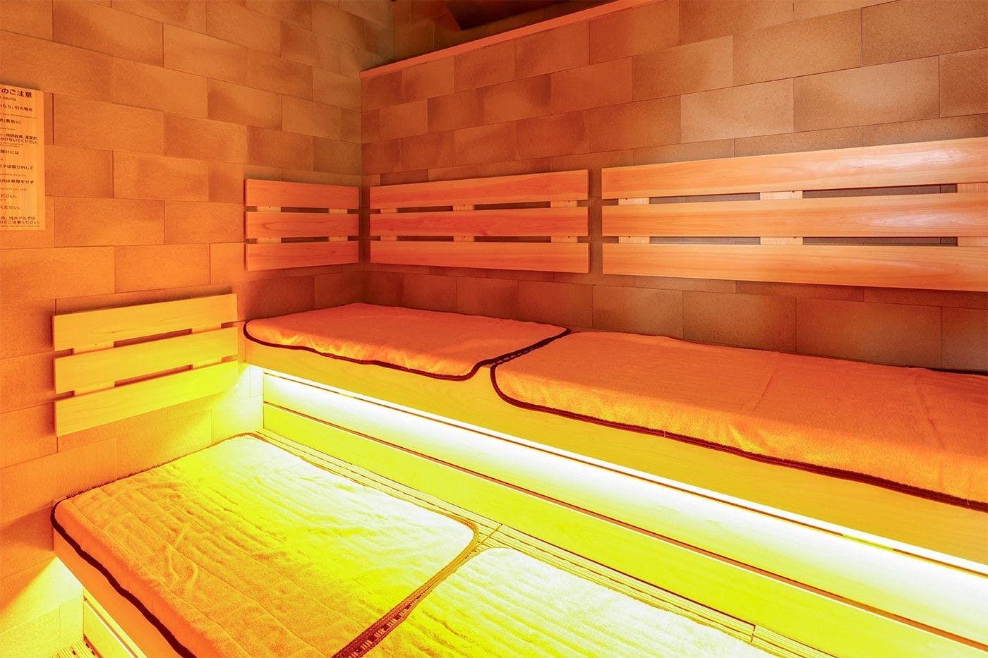 Sauna dengan Auto Loyly