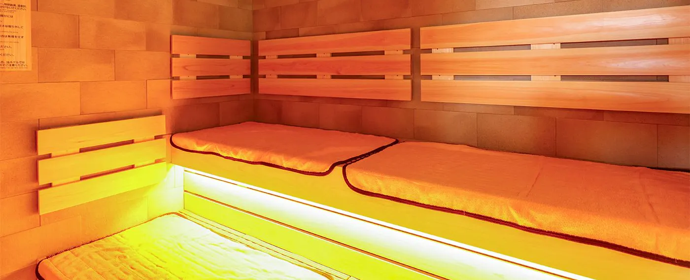Sauna dengan Auto Loyly