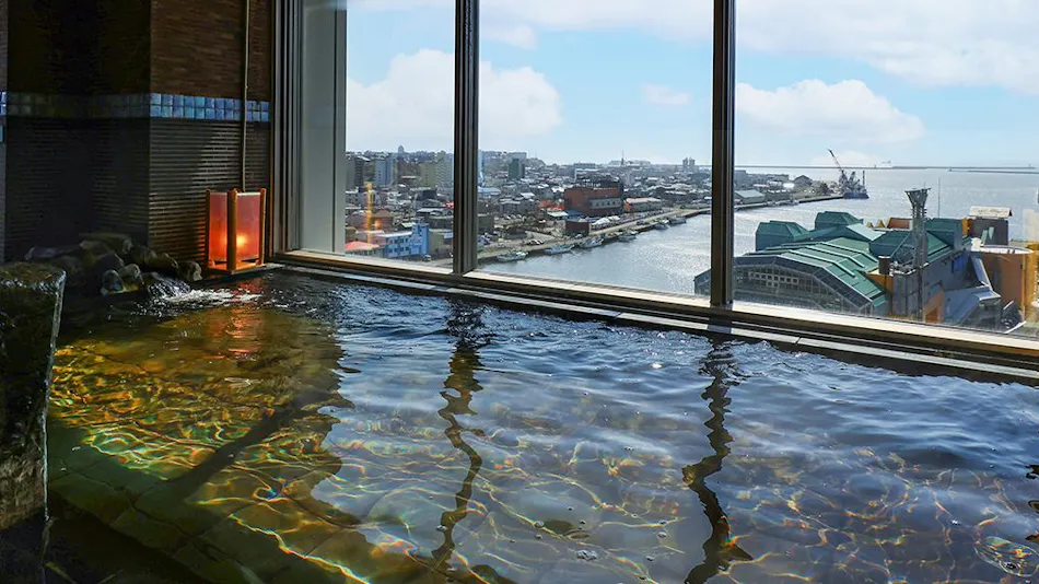 Natural Hot Spring Nusamai no Yu Dormy Inn PREMIUM Kushiro (formerly La Vista Kushirogawa)