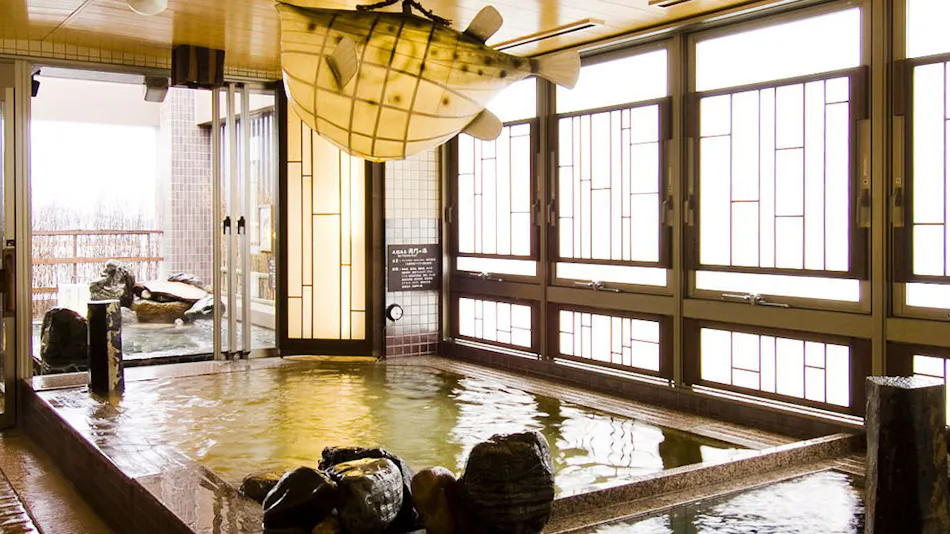 Natural Hot Spring Kanmon no Yu Dormy Inn PREMIUM Shimonoseki