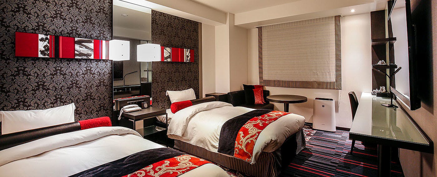 Premium Superior Twin