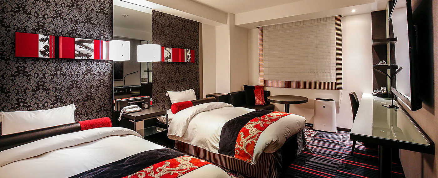 Premium Superior Twin