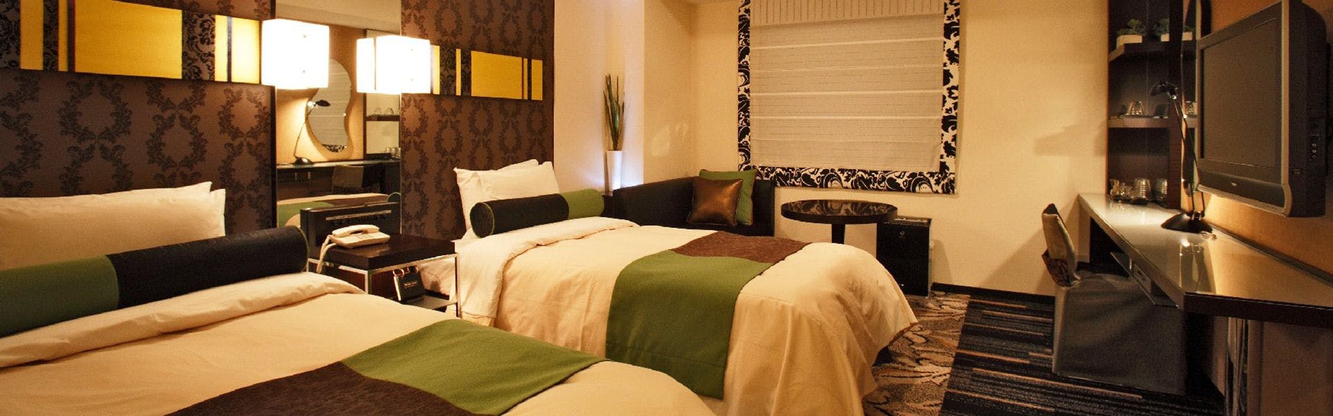 プレミアムクオリティツイン