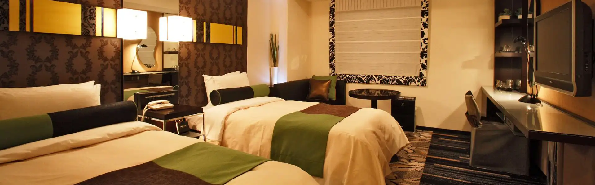 プレミアムクオリティツイン