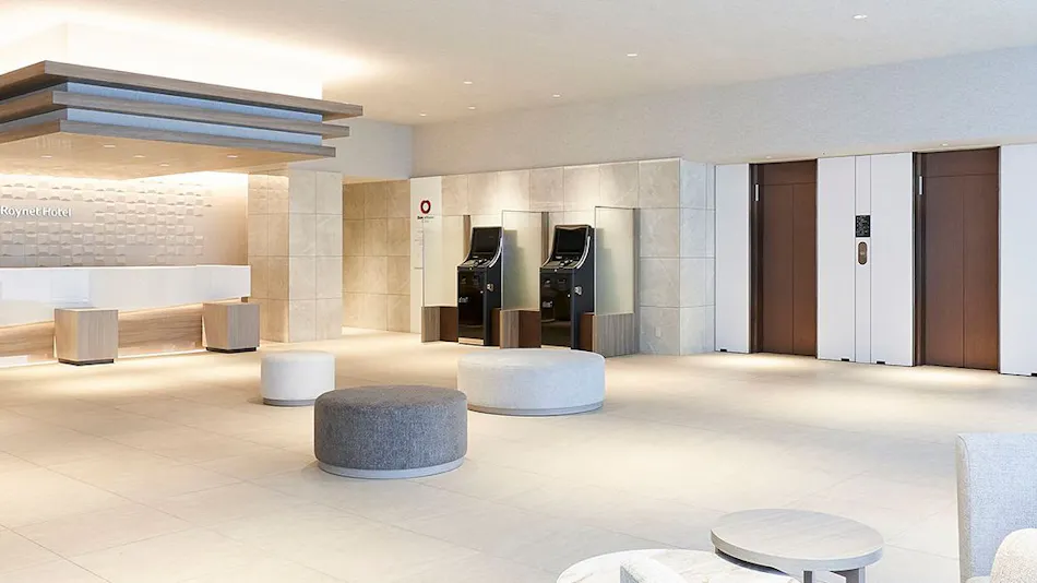 Daiwa Roynet Hotel Nagoya Shinkansen-guchi