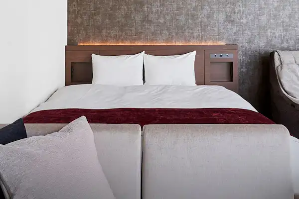 ตัวอย่างห้องพัก