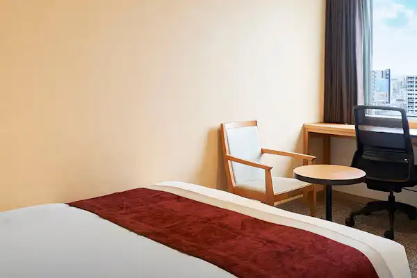 ตัวอย่างห้องพัก