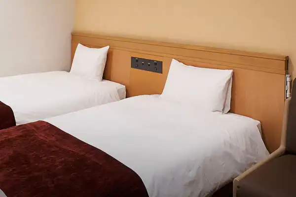 ตัวอย่างห้องพัก