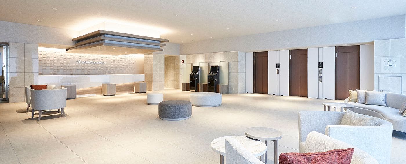 ล็อบบี้ (ชั้น 1)