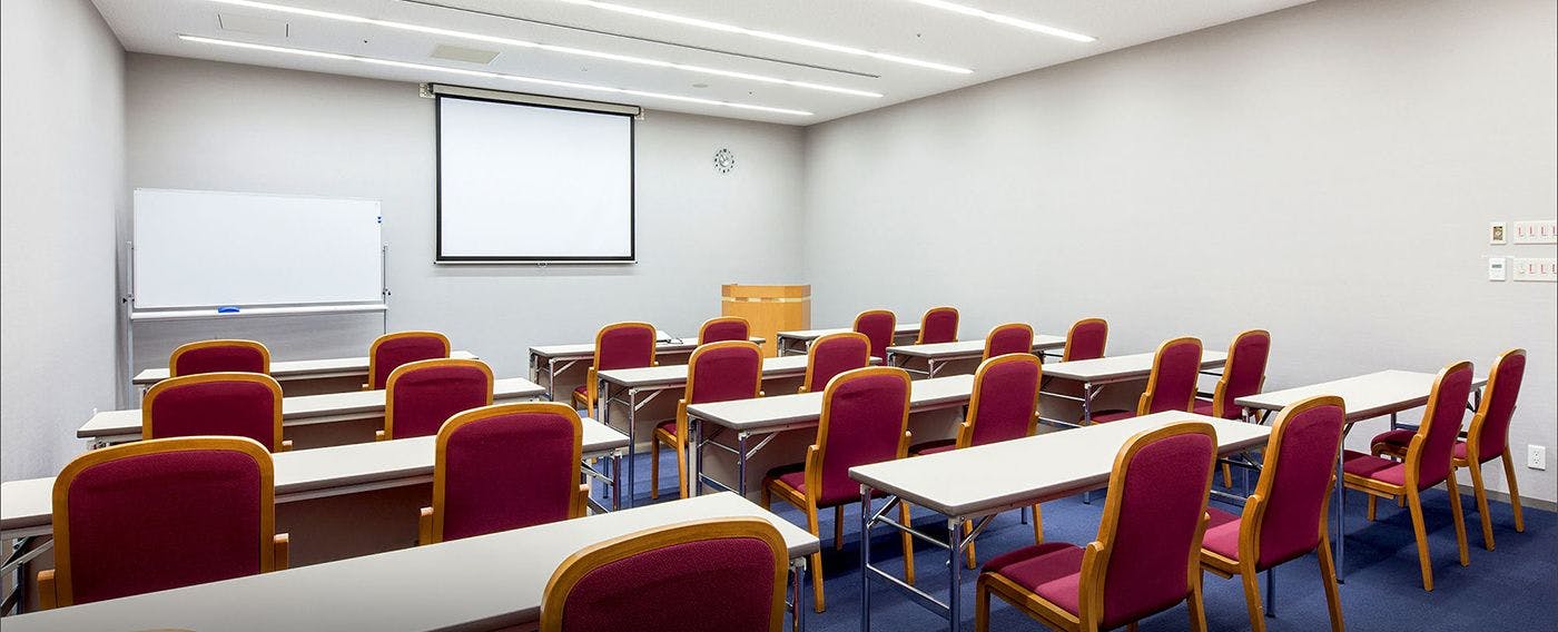 ห้องประชุม (ชั้น 3 / 60 ตารางเมตร) มีค่าบริการ