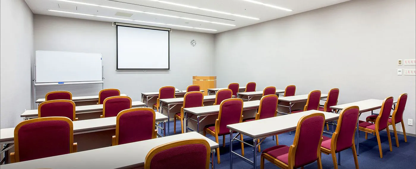 ห้องประชุม (ชั้น 3 / 60 ตารางเมตร) มีค่าบริการ