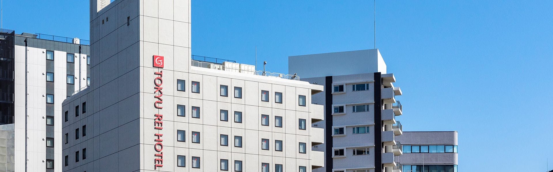 Kumamoto Tokyu REI Hotel