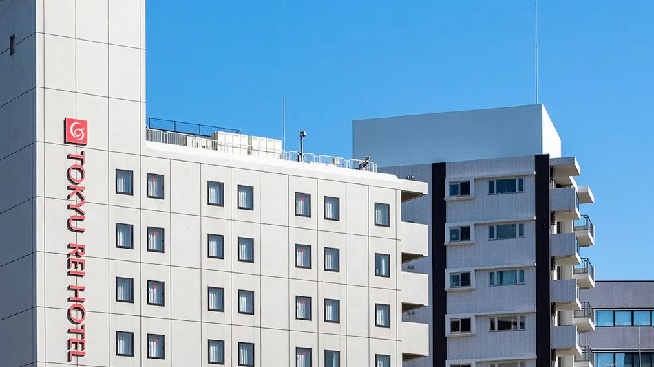Kumamoto Tokyu REI Hotel